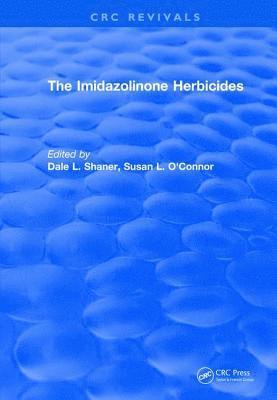 Dale Shaner, Susan O'Connor, USA) Shaner, Dale (American Cyanamid Company, Princeton, NJ - Revival: The Imidazolinone Herbicides (1991), Inbunden