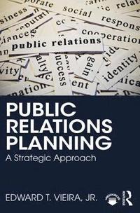 bokomslag Vieira Jr, E: Public Relations Planning
