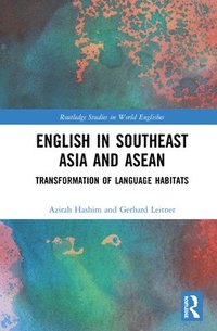 bokomslag English in Southeast Asia and ASEAN