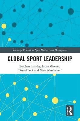 bokomslag Global Sport Leadership