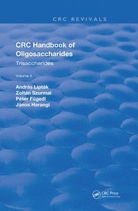bokomslag Revival: CRC Handbook of Oligosaccharides (1990)