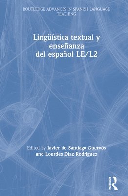 Lingstica textual y enseanza del espaol LE/L2 1