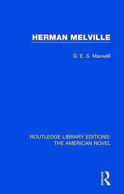 bokomslag Herman Melville