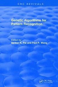 bokomslag Genetic Algorithms for Pattern Recognition
