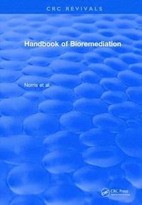 bokomslag Handbook of Bioremediation (1993)