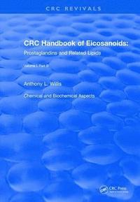 bokomslag Revival: Handbook of Eicosanoids (1987)