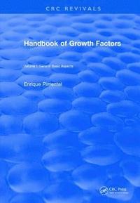 bokomslag Handbook of Growth Factors (1994)