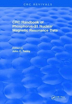 Handbook of Phosphorus-31 Nuclear Magnetic Resonance Data (1990) 1