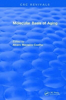 bokomslag Molecular Basis of Aging