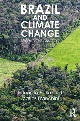 bokomslag Brazil and Climate Change