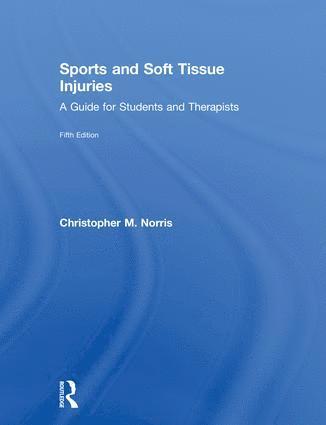 Sports and Soft Tissue Injuries