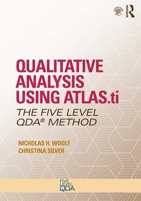 Qualitative Analysis Using ATLAS.ti, NVivo and MAXQDA 1