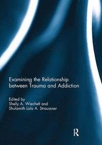 bokomslag Examining the Relationship between Trauma and Addiction