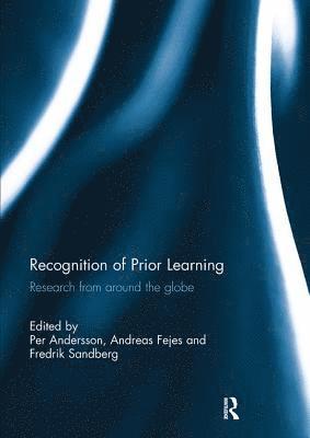 Recognition of Prior Learning 1