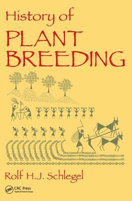 bokomslag History of Plant Breeding