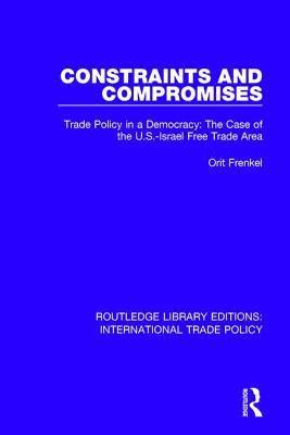 Constraints and Compromises 1