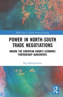 bokomslag Power in North-South Trade Negotiations