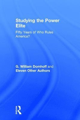 Studying the Power Elite 1