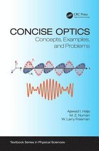 bokomslag Concise Optics