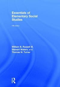 bokomslag Essentials of Elementary Social Studies