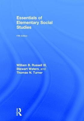 bokomslag Essentials of Elementary Social Studies