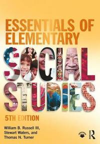 bokomslag Essentials of Elementary Social Studies