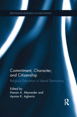 Commitment, Character, and Citizenship 1