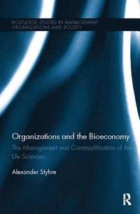 bokomslag Organizations and the Bioeconomy