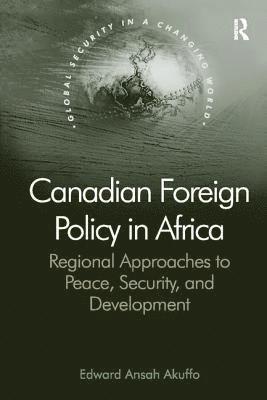 Canadian Foreign Policy in Africa 1