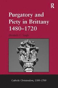 bokomslag Purgatory and Piety in Brittany 1480-1720