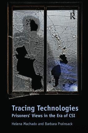 Helena Machado, Barbara Prainsack - Tracing Technologies, Häftad