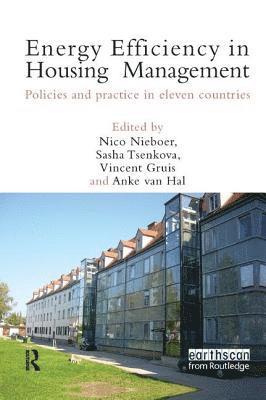 bokomslag Energy Efficiency in Housing Management