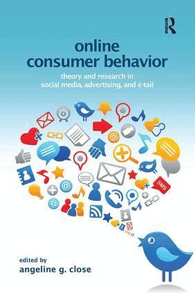 Angeline Close Scheinbaum - Online Consumer Behavior, Häftad
