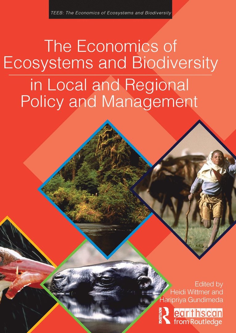 Economics of Ecosystems and Biodiversity in Local and Regional Policy and Management
