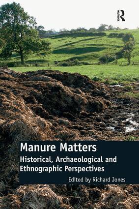 Richard Jones - Manure Matters, Häftad