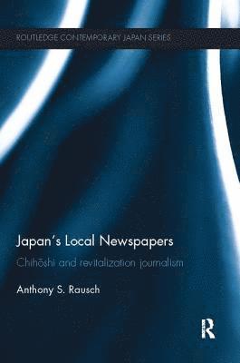 Japan's Local Newspapers 1