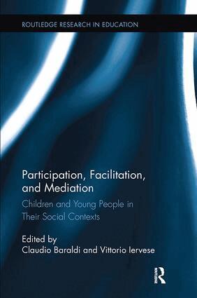 Claudio Baraldi, Vittorio Iervese - Participation, Facilitation, and Mediation, Häftad