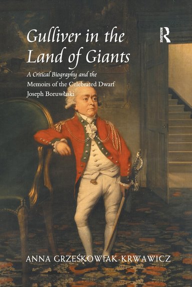 Anna Grzeskowiak-Krwawicz - Gulliver in the Land of Giants, Häftad