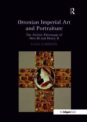 Eliza Garrison - Ottonian Imperial Art and Portraiture, Häftad
