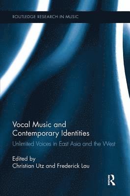 bokomslag Vocal Music and Contemporary Identities