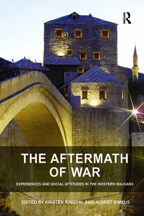 Albert Simkus, Kristen Ringdal - Aftermath of War, Häftad