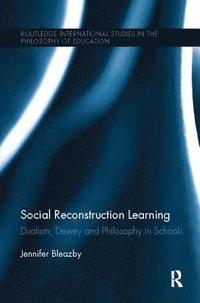 bokomslag Social Reconstruction Learning