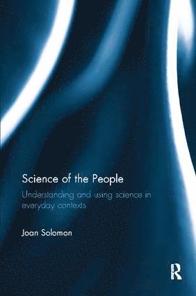 bokomslag Science of the People