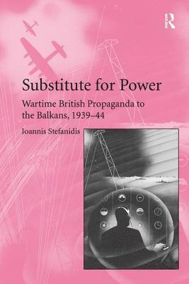 Ioannis Stefanidis - Substitute for Power, Häftad