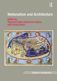 bokomslag Nationalism and Architecture