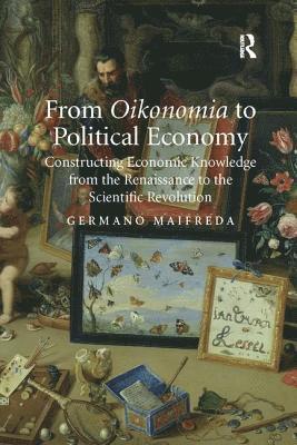 From Oikonomia to Political Economy 1