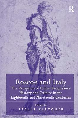 Roscoe and Italy 1