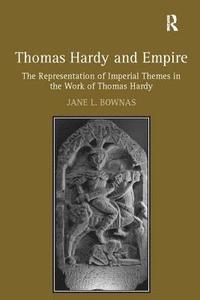 bokomslag Thomas Hardy and Empire