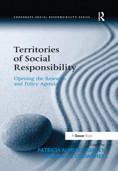 Patricia Almeida Ashley, David Crowther - Territories of Social Responsibility, Häftad
