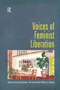 bokomslag Voices of Feminist Liberation